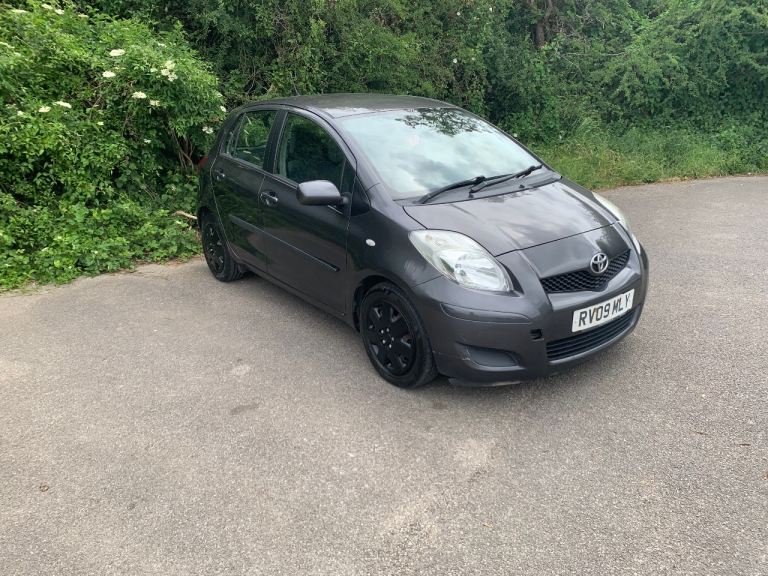 Toyota, YARIS, Hatchback, 2009, Manual, 1329 (cc), 5 doors