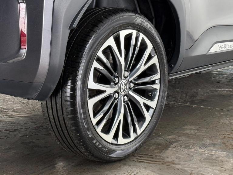 2023 Toyota Yaris Cross 1.5 VVT-h Excel E-CVT Euro 6 (s/s) 5dr HATCHBACK Petrol/Electric Hybrid A...