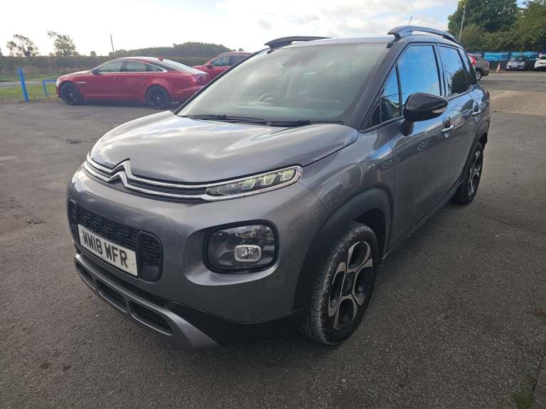 Citroen C3 Aircross 1.6 BlueHDi 120 Flair 5dr Diesel