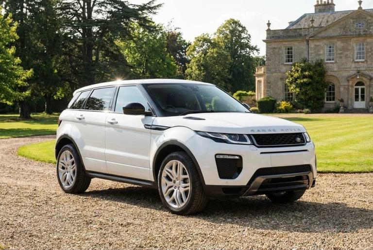 2017 67 LAND ROVER RANGE ROVER EVOQUE 2.0 TD4 HSE DYNAMIC SUV 5DR DIESEL AUTO 4W