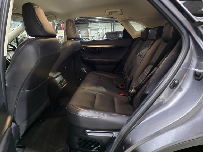 2019 Lexus NX 2.5 300h Premium E-CVT 4WD Euro 6 (s/s) 5dr ESTATE Petrol/Electric Hybrid Automatic