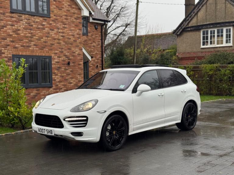 2012 Porsche Cayenne GTS 5dr Tiptronic S ESTATE Petrol Automatic