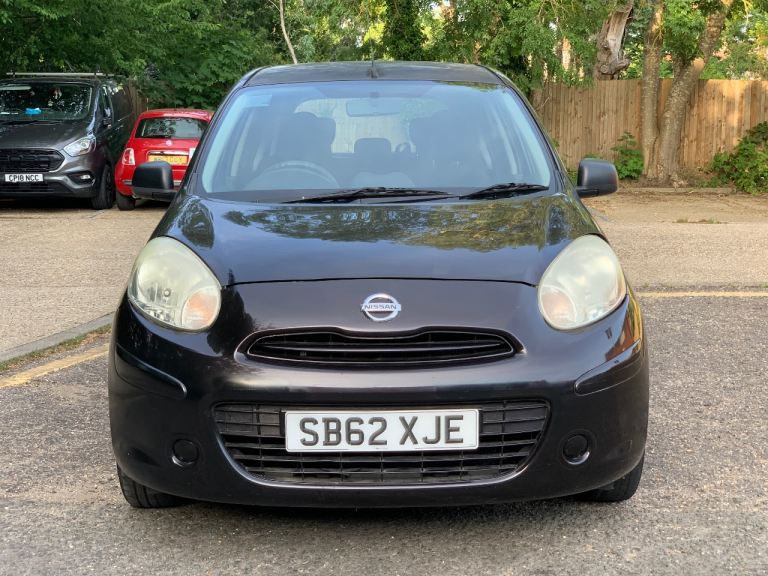 Nissan, MICRA, Hatchback, 2013, Manual, 1198 (cc), 5 doors