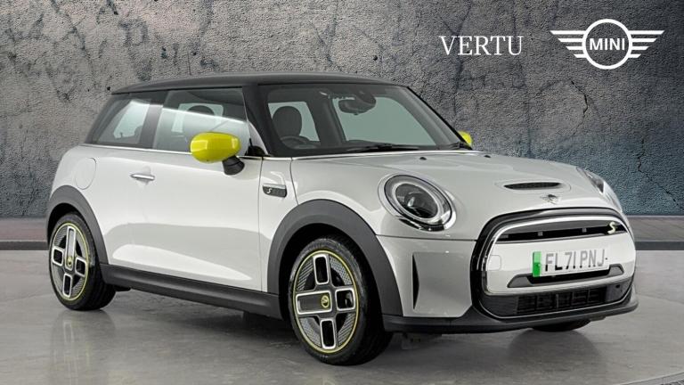 2021 MINI Hatch 135kW Cooper S Level 2 33kWh 3dr Auto Electric Hatchback Hatchback Electric Autom...