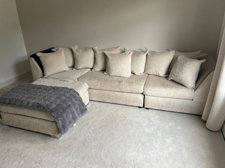 FREE beige/cream sofa 