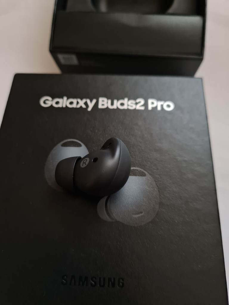 Samsung Galaxy Buds 2 pro genuine earbud replacement R RIGHT only graphite SM-R510