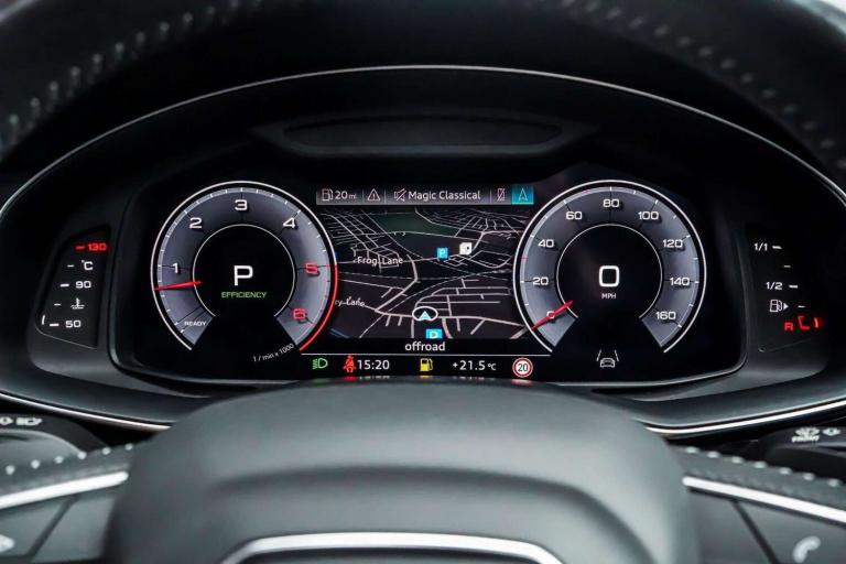 2018 Audi Q8 50 TDI Quattro Vorsprung 5dr Tiptronic ESTATE DIESEL Automatic