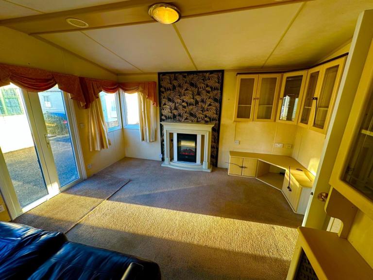 Beautiful two bedroom home