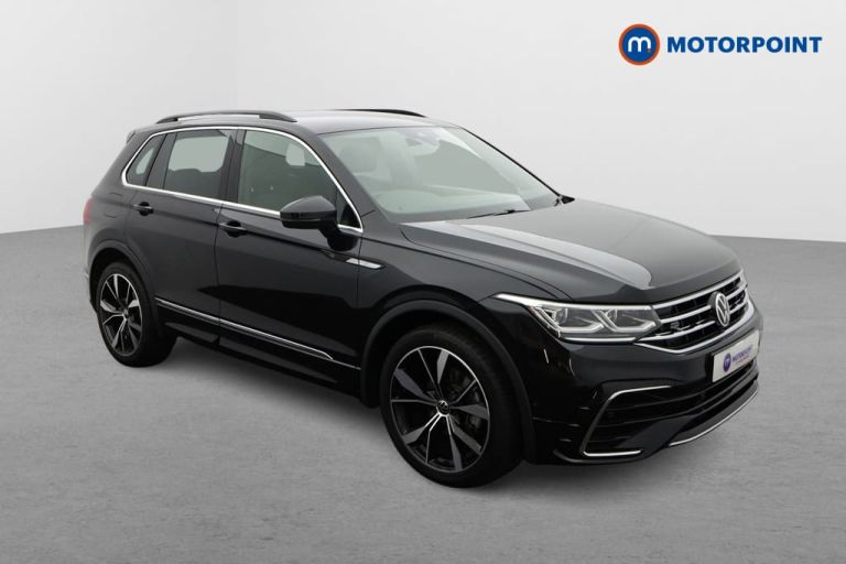 2023 Volkswagen Tiguan 1.5 TSI 150 R-Line 5dr DSG ESTATE PETROL Automatic