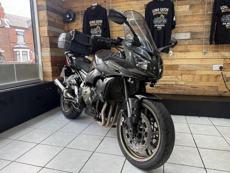 Yamaha FZ1 1000  Sports Tourer 