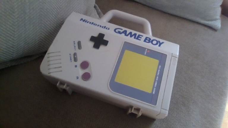 Nintendo Game Boy Carry Case – Classic Collectible