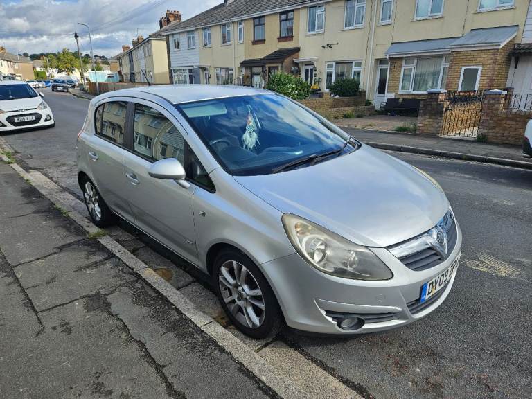Vauxhall, CORSA, Hatchback, 2009, Manual, 1229 (cc), 5 doors