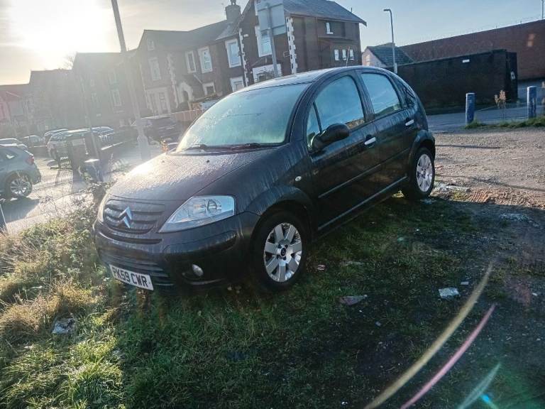 Citroen, C3, Hatchback, 2009, Manual, 1360 (cc), 5 doors