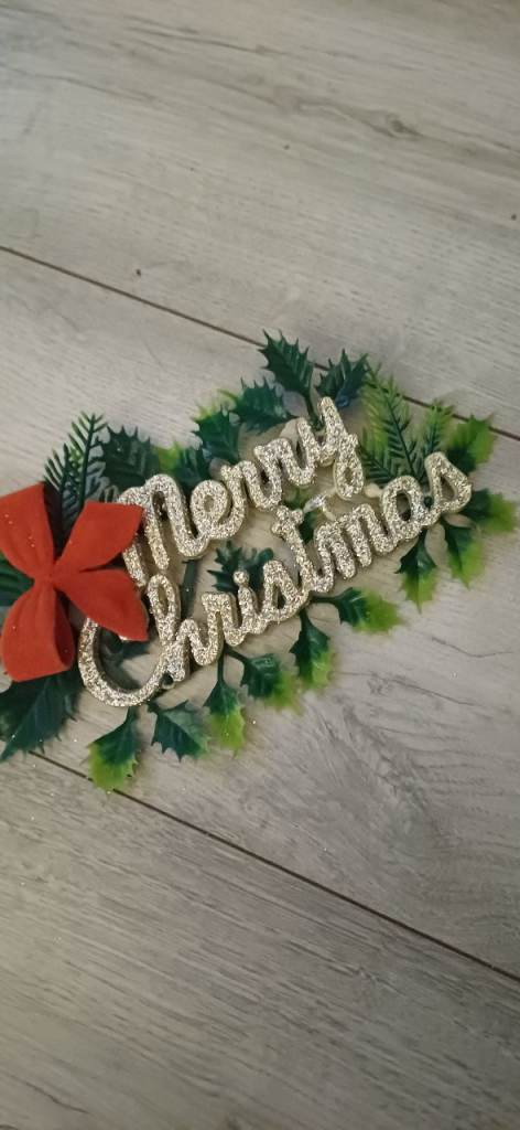 Christmas decoration 1950s 