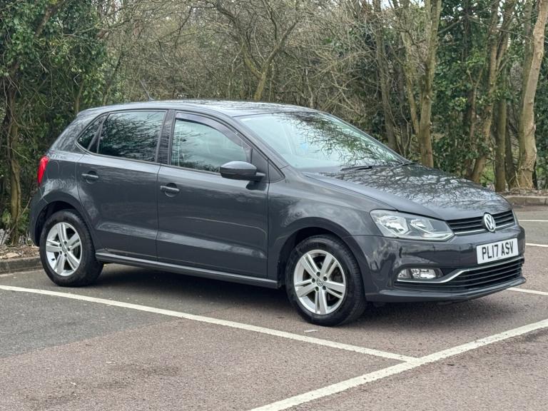 2017 Volkswagen Polo 1.2 TSI Match Edition 5dr HATCHBACK Petrol Manual