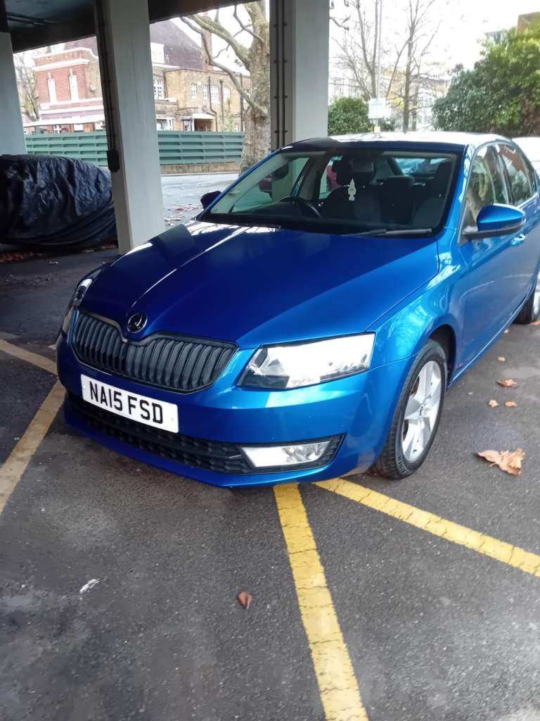 Skoda, OCTAVIA, Hatchback, 2015, Manual, 1395 (cc), 5 doors