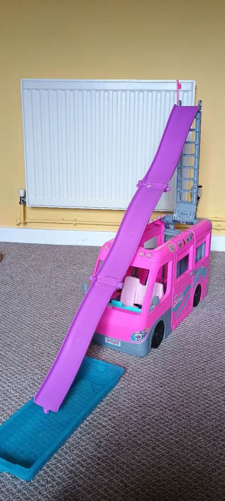 Barbie Dream Camper Van 