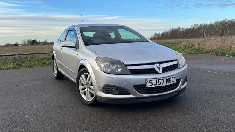Vauxhall, ASTRA, Hatchback, 2007, Manual, 1598 (cc), 3 doors