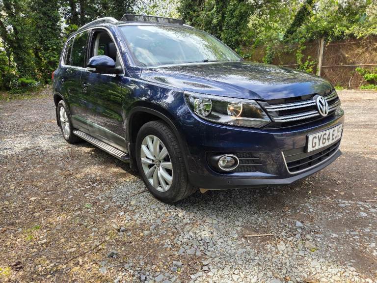 Volkswagen, TIGUAN, Estate, 2014, Manual, 1968 (cc), 5 doors