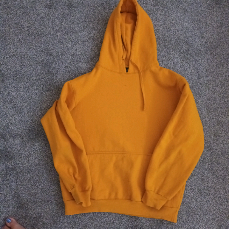 UNISEX HOODIE SIZE L 