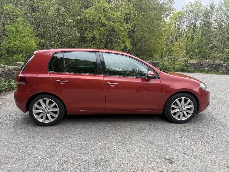 Volkswagen Golf 2.0 TDI GT Diesel DSG Automatic 2009 