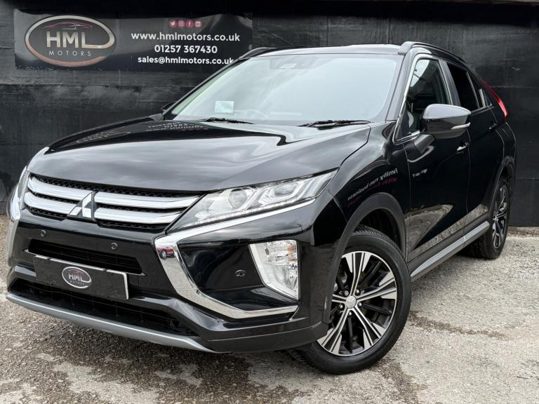 MITSUBISHI ECLIPSE CROSS 1.5 T Dynamic 2021