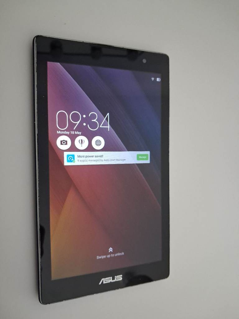 Asus ZenPad C 7.0 Wi-Fi (P01Z) 16GB black Android Tablet WIFi