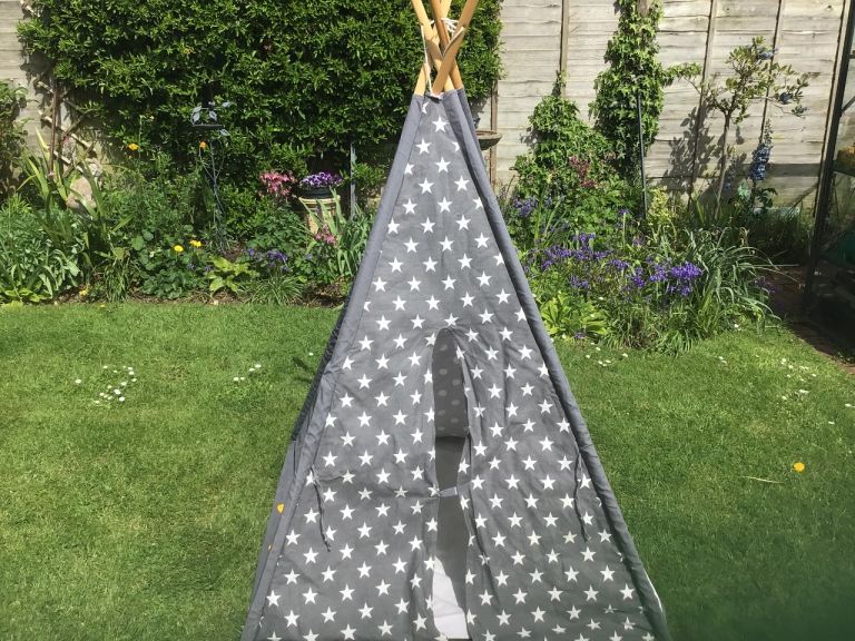 Kids Play Tent.