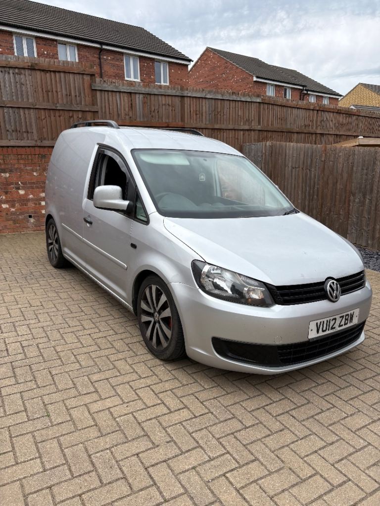 Volkswagen Caddy Campervan / Day Van