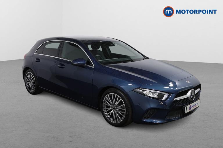 2022 Mercedes-Benz A-Class A180 Sport Executive 5dr Auto Hatchback Petrol Automatic
