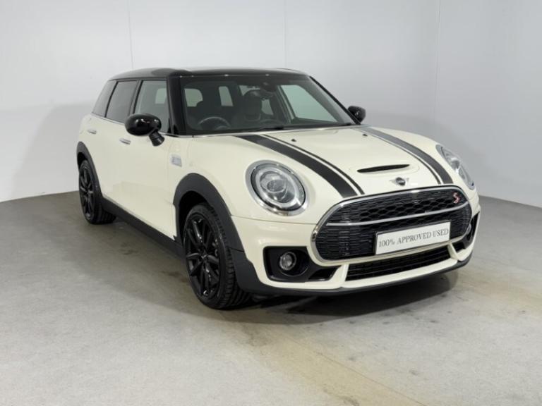 MINI CLUBMAN 2.0 Cooper S Sport 6dr