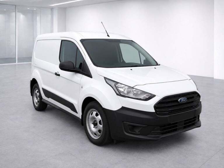 2021 Ford Transit Connect 1.5 EcoBlue 75ps Van PANEL VAN DIESEL Manual