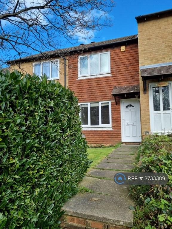 2 bedroom house in Quinion Close, Chatham, ME5 (2 bed) (#2733309)