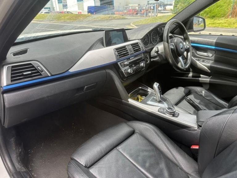 2019 BMW 3 Series 318d M-SPORT AUTO 150 BHP Estate Diesel Automatic