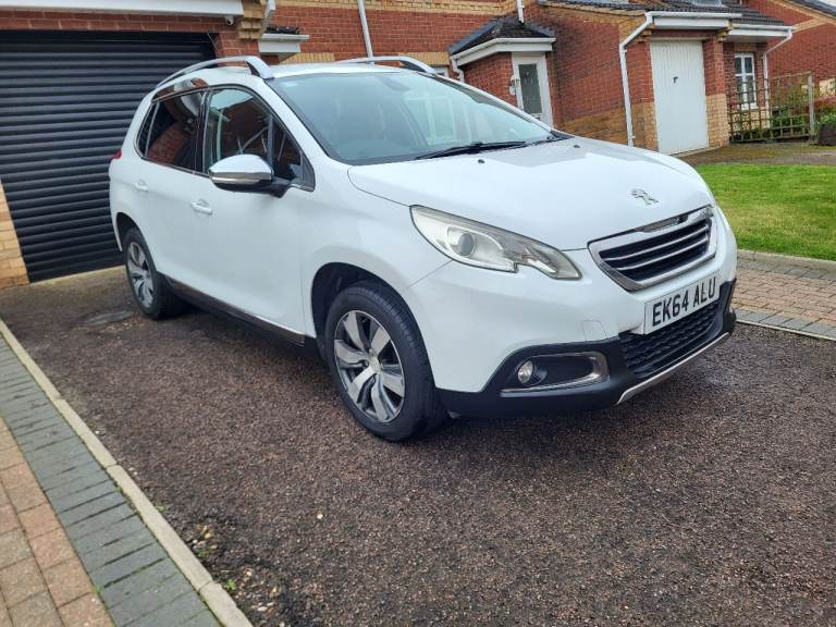 Peugeot 2008 1.6hdi 2014