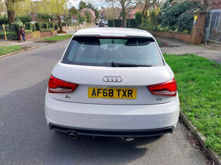 Audi, A1, Hatchback, 2018, Manual, 1598 (cc), 3 doors