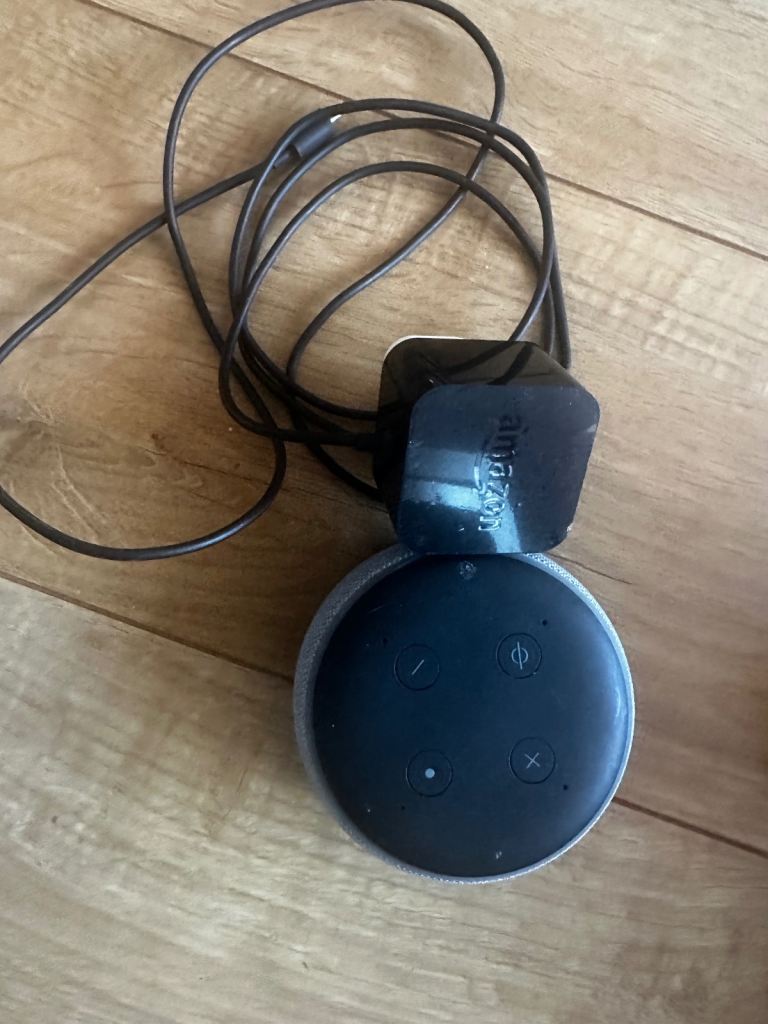 Alexa Bluetooth smart speaker with big vibrant sound and Wi-Fi 