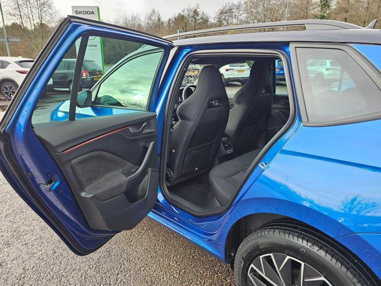 2025 Skoda Kamiq 1.0 TSI Design Edition 5dr DSG ESTATE PETROL Automatic