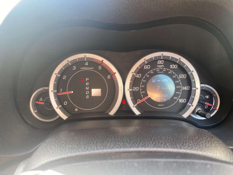 2009 Honda Accord 2.2 Accord EX i-DTec Auto 5dr Estate Diesel Automatic