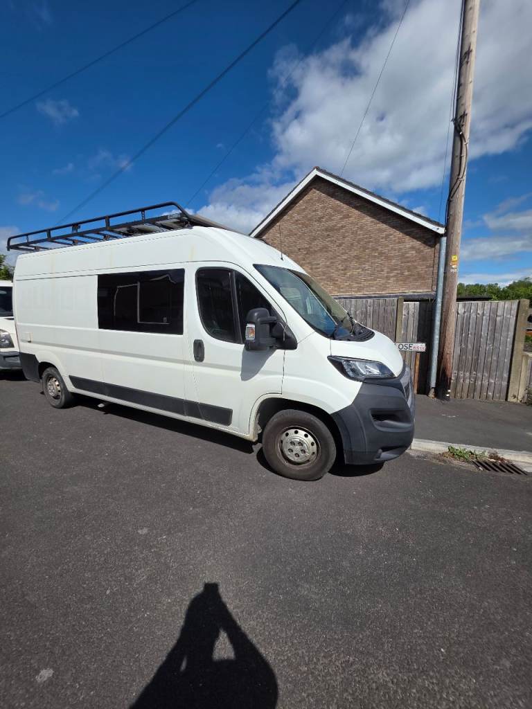 Campervan for sale
