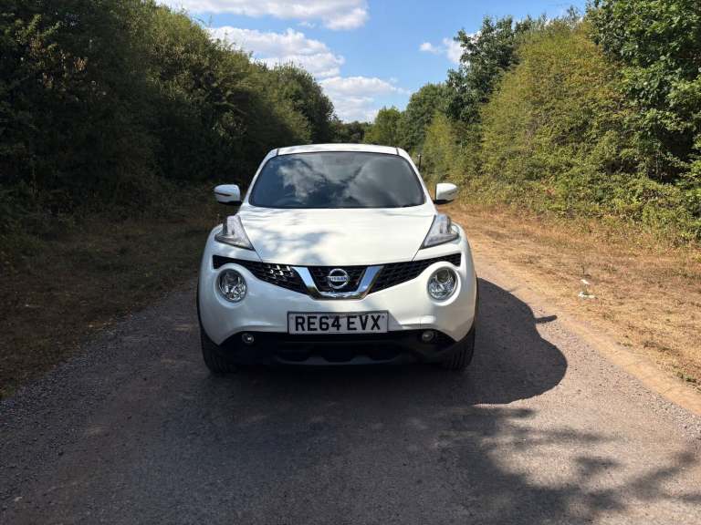 2014 Nissan Juke 1.6 Acenta Premium 5dr Xtronic HATCHBACK Petrol Automatic