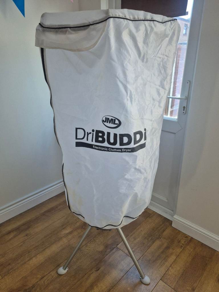 JML DriBuddi Electronic clothes dryer