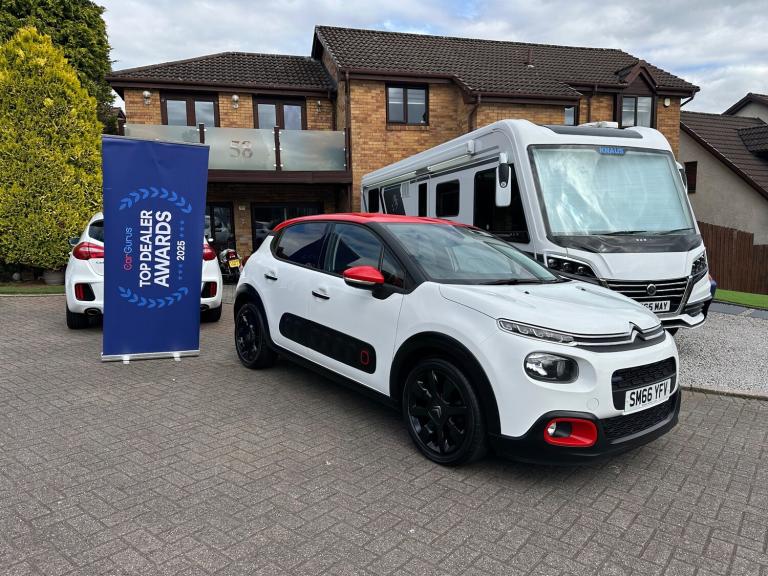2017 Citroen C3 1.2 PureTech Flair Hatchback 5dr Petrol Manual Euro 6 (s/s)