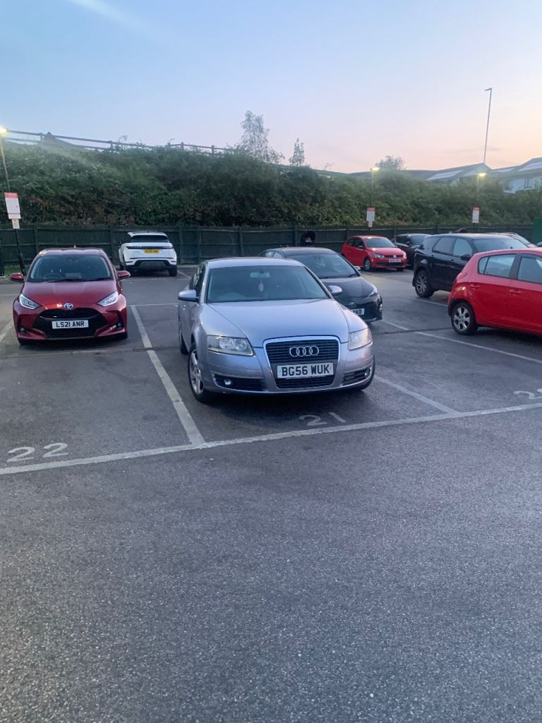 Audi, A6, Saloon, 2006, Semi-Auto, 1968 (cc), 4 doors