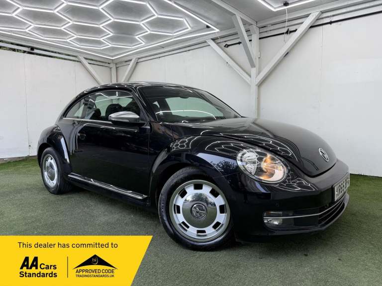 2015 Volkswagen Beetle 2.0 TDI 150 Design 3dr DSG HATCHBACK DIESEL Automatic