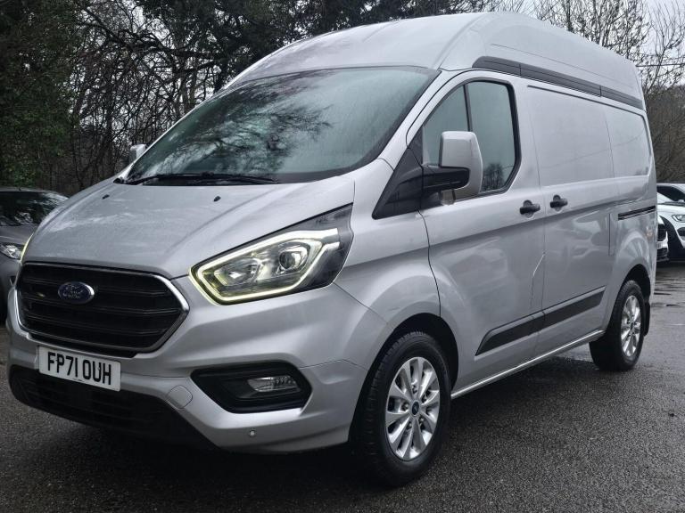 2022 Ford Transit Custom 2.0 320 EcoBlue Trend L1 H2 Euro 6 (s/s) 5dr PANEL VAN Diesel Manual
