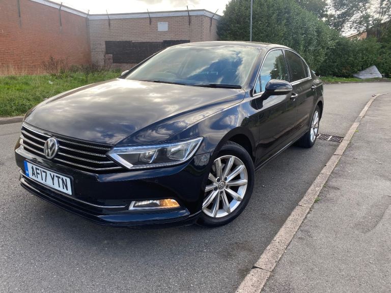 VOLKSWAGEN PASSAT BLUEMOTION DSG 2.0 DIESEL £35 TAX ULEZ FREE