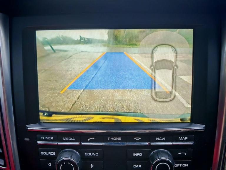 2015 Porsche Macan 3.0 V6 S SUV 5dr Petrol PDK 4WD Euro 6 (s/s) (340 ps) ESTATE Petrol Automatic