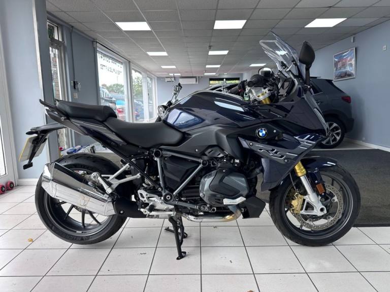 2021 BMW R1250 R1250 RS SE (20MY) Sports Tourer PETROL Manual