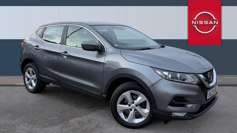 2020 Nissan Qashqai 1.3 DiG-T Acenta Premium 5dr Petrol Hatchback Hatchback Petrol Manual